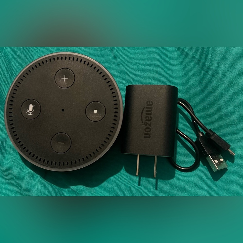 Amazon Echo Dot (2nd Generation)